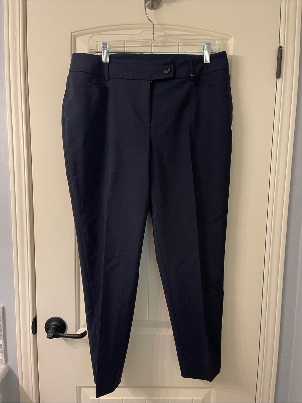 cleo Black Women's Tailored Trousers